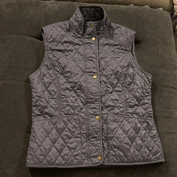 Barbour
Summer Liddesdale Gilet Quilted Vest NWOT - Picture 5 of 16